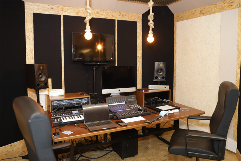 NBNC | Estúdio de Som e Imagem da Bela Vista