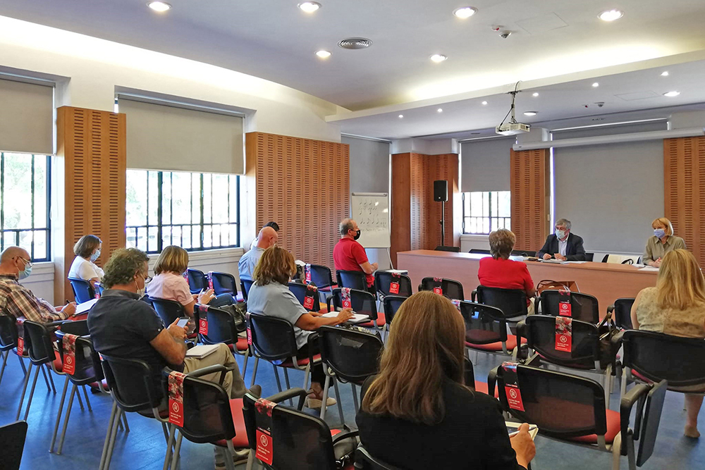 Conselho Municipal de Educação - reunião da Comissão Permanente