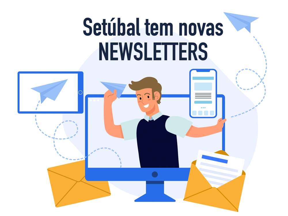 Newsletters Setúbal