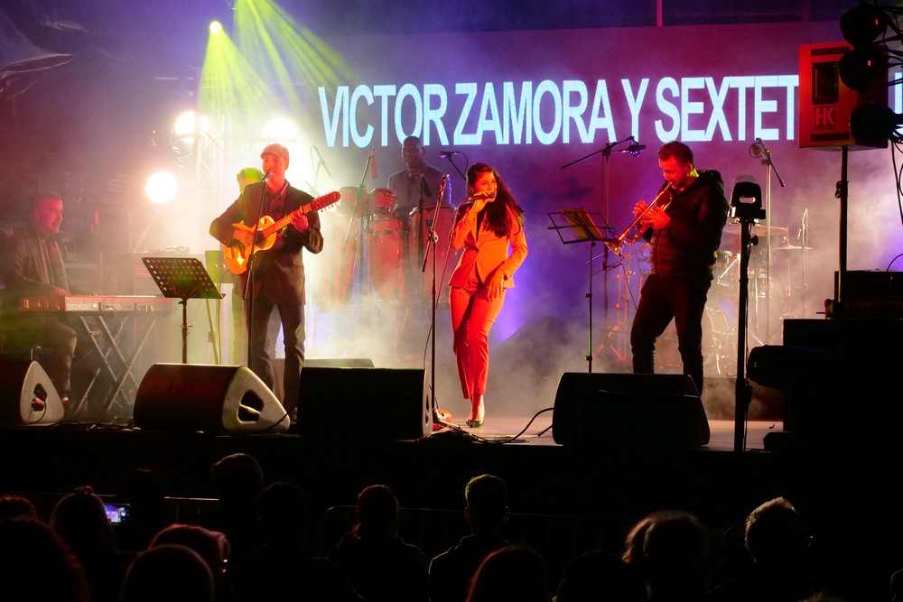 Exib Música 2021 | Victor Zamora y Sexteto Cuba