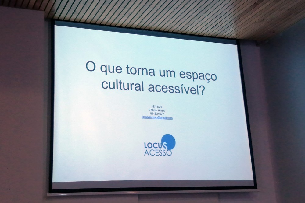 Projeto Cultura Sem Barreiras promove ação de capacitação sobre atendimento inclusivo