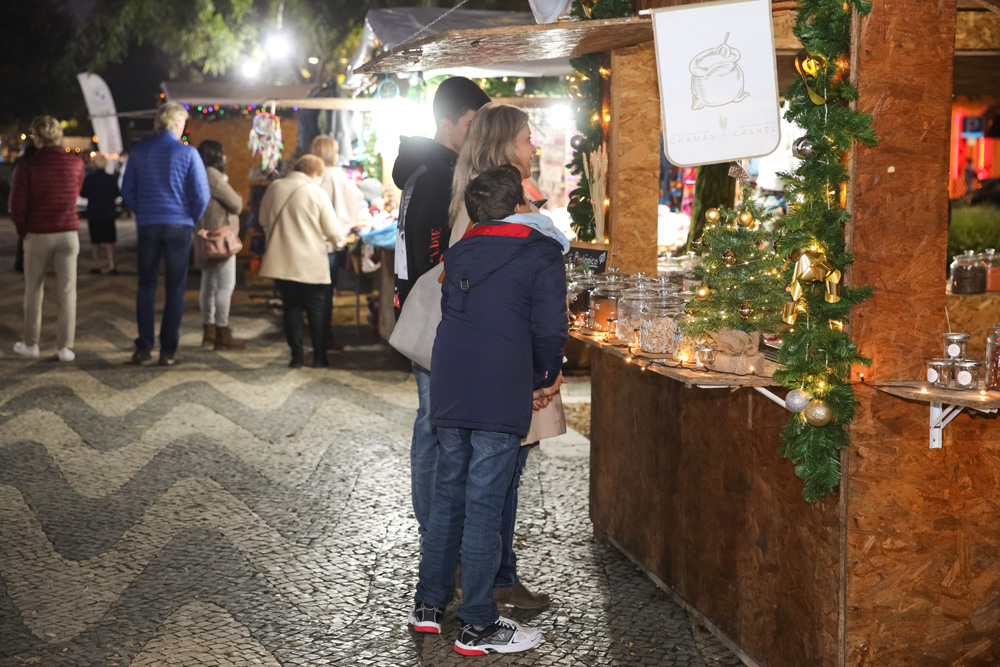Setúbal Christmas Fest | Mercado de Natal