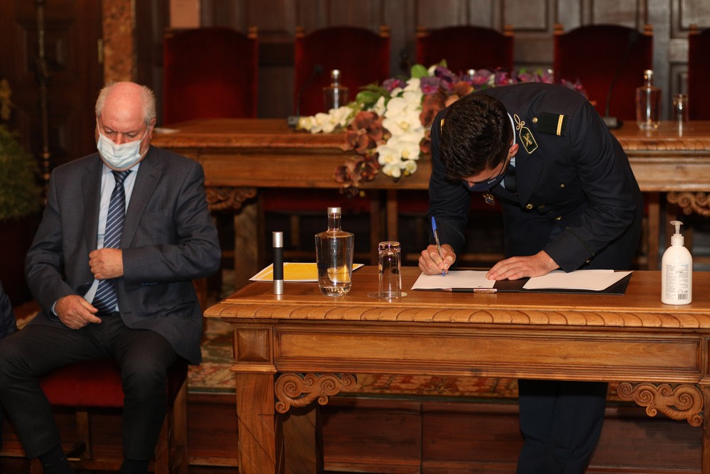 A Comissão Municipal de Proteção Civil de Setúbal tomou posse no dia 3 de dezembro