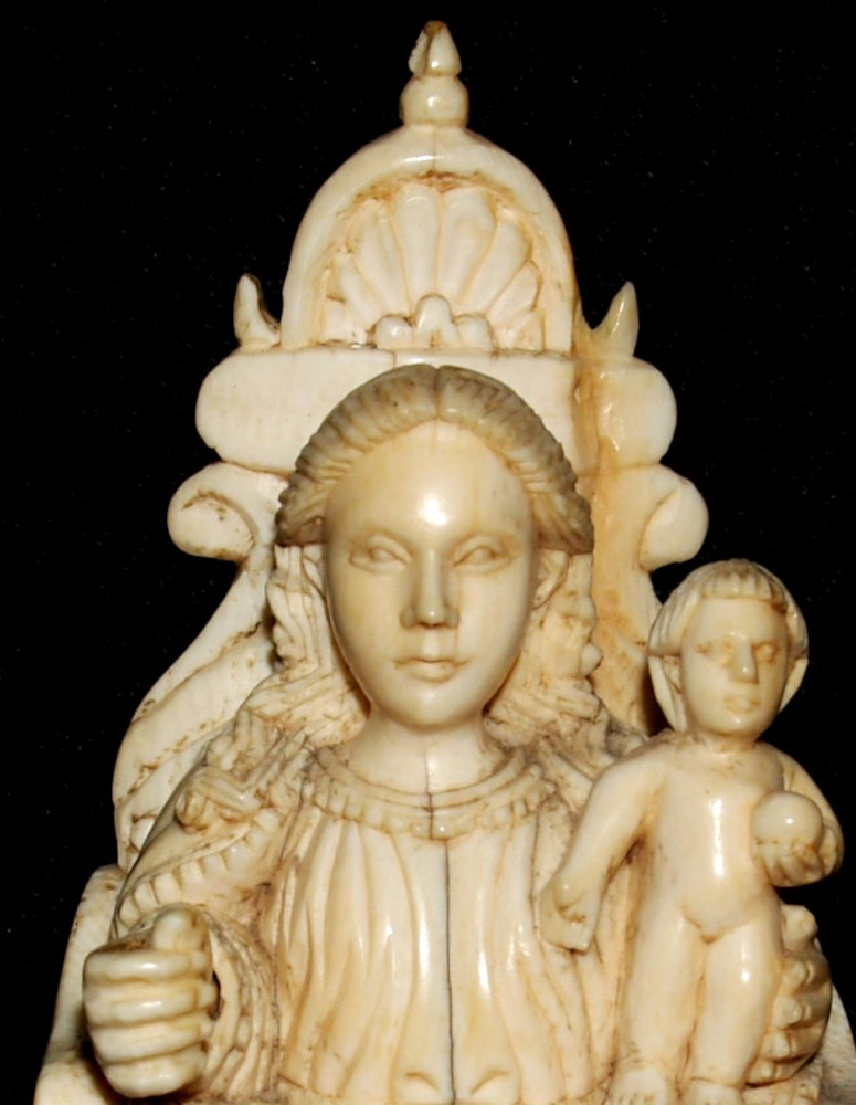 Museu ao Seu Encontro | Virgem em Majestade | mscj4955jj