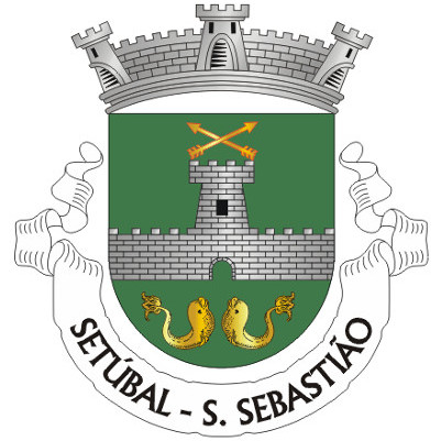 Junta de Freguesia de S. Sebastião | Brasão