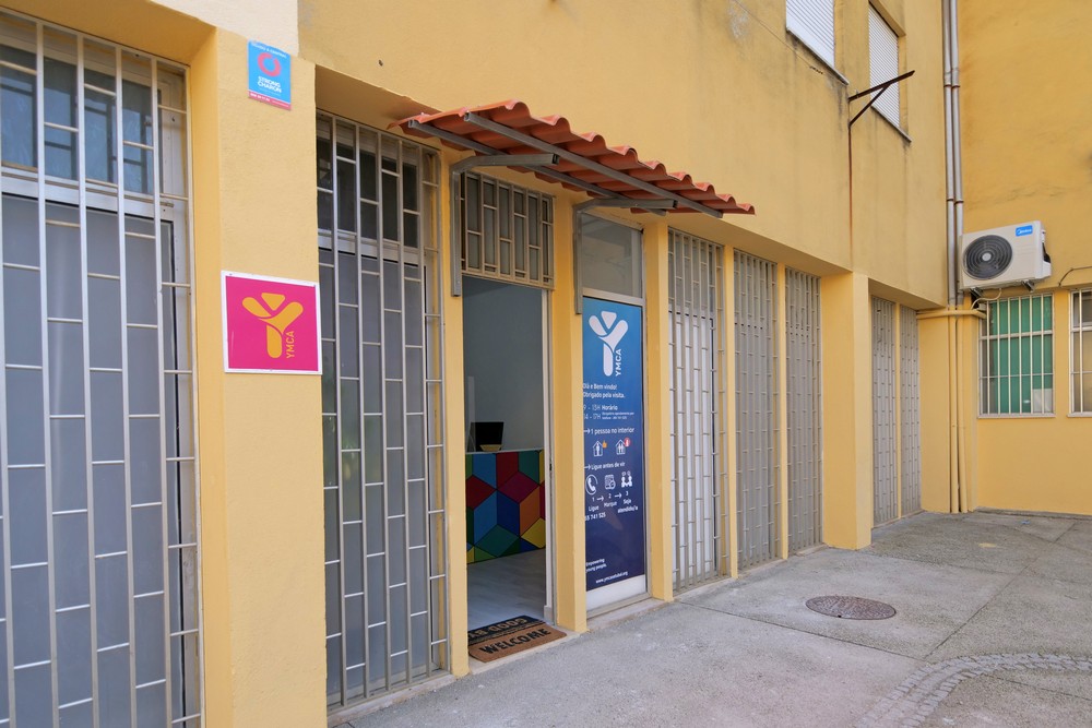Centro Comunitário YMCA - Bela Vista - inauguração de instalações renovadas