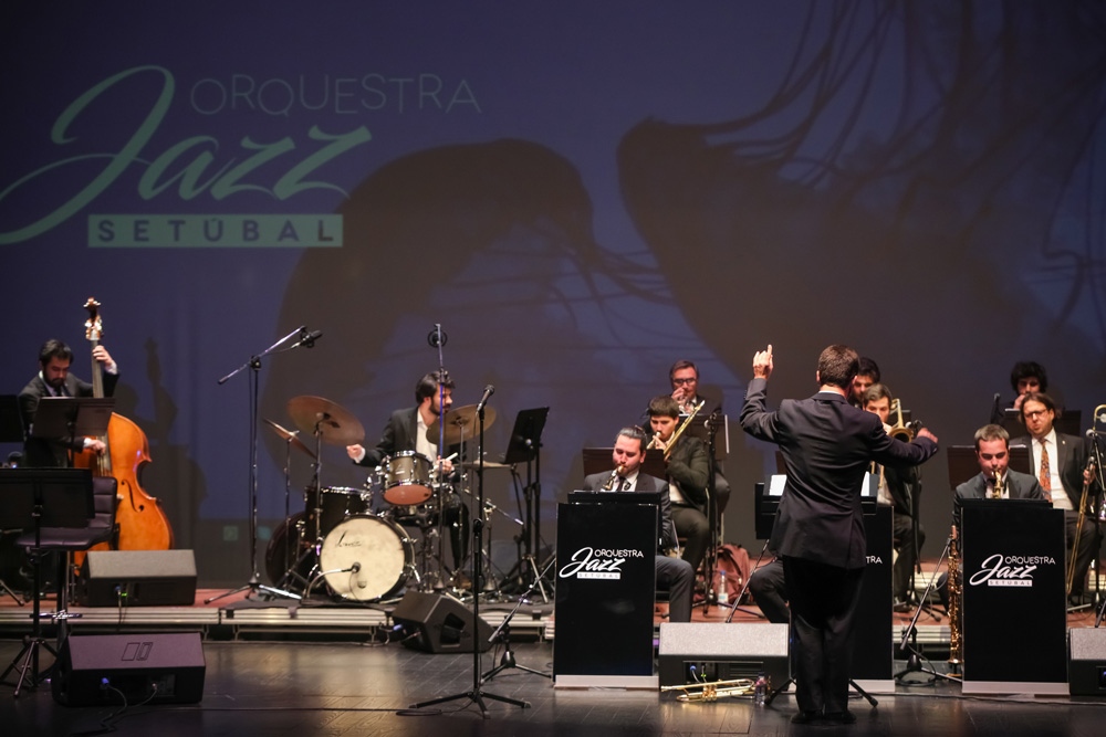 Círculo de Jazz Fest - Orquestra de Jazz de Setúbal