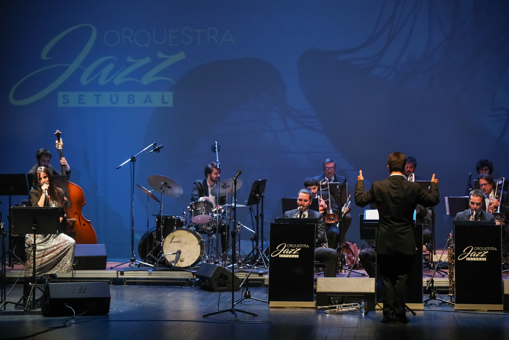 Círculo de Jazz Fest - Orquestra de Jazz de Setúbal