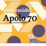 Livro do ciclo de cinema Estúdio Apolo 70