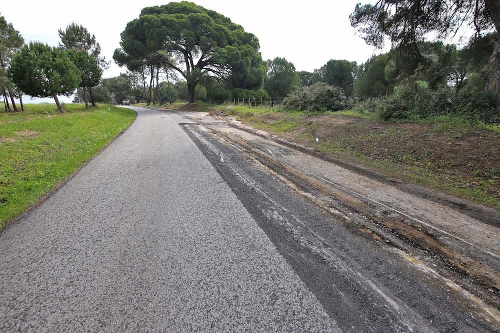 Reparação rodoviária da Antiga Estrada Nacional | Gâmbia