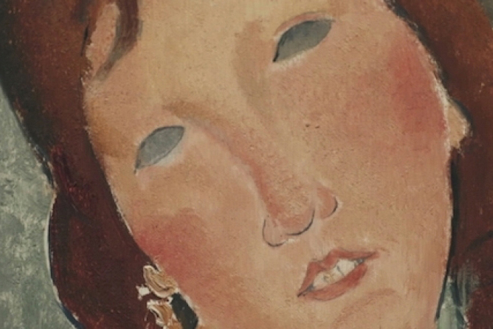 Maledetto Modigliani | 15.ª Festa do Cinema Italiano