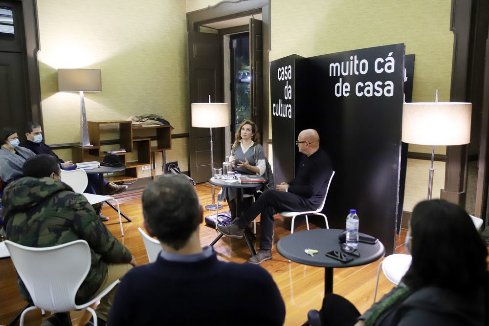 Muito Cá de Casa à conversa com Ana Margarida de Carvalho
