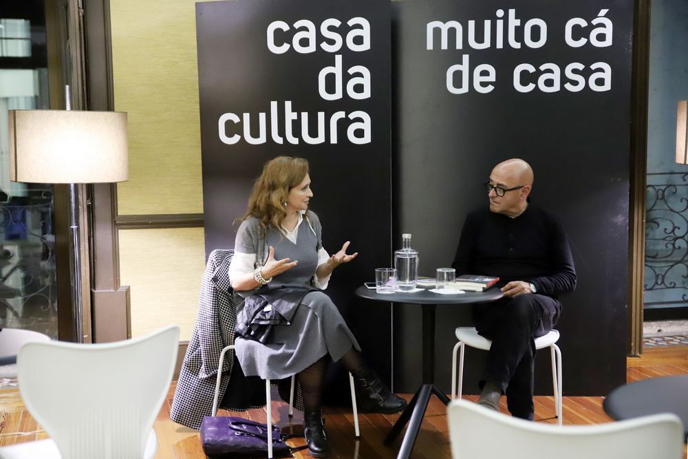 Muito Cá de Casa à conversa com Ana Margarida de Carvalho