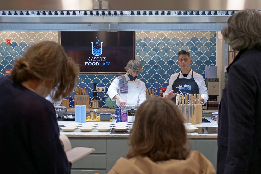 Semana do Choco 2022 – promoção em Cascais - aula de culinária seguida de degustação