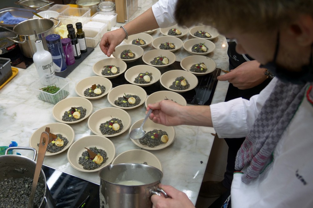 Semana do Choco 2022 – promoção em Cascais - aula de culinária seguida de degustação