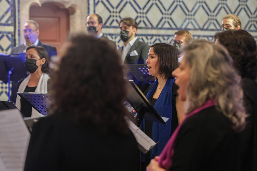 Cetóbriga Chamber Choir | Convento ConVida