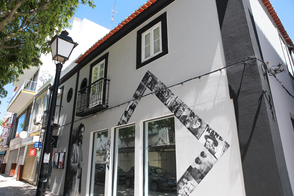 Casa das Imagens Lauro António