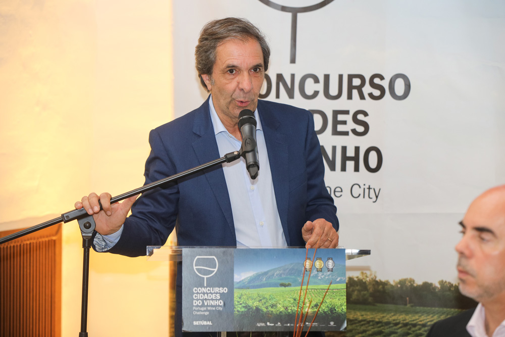 Concurso Cidade dos Vinhos - Setúbal 2022 - Jantar Oficial