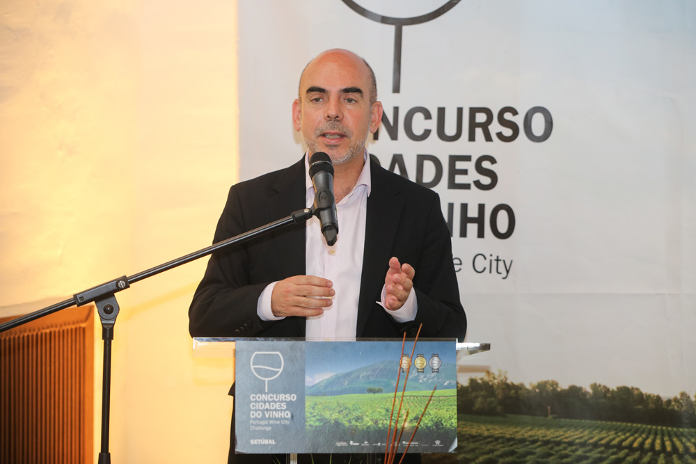 Concurso Cidade dos Vinhos - Setúbal 2022 - Jantar Oficial