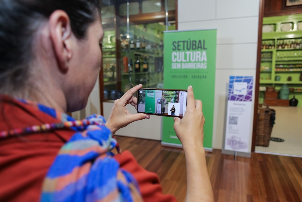 Museu do Trabalho Michel Giacometti com aplicação móvel | Dia Internacional dos Museus
