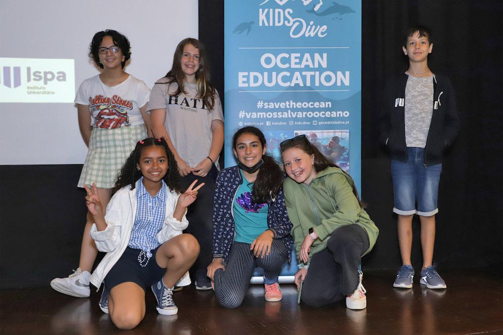 Kids Dive Summit Setúbal 2022