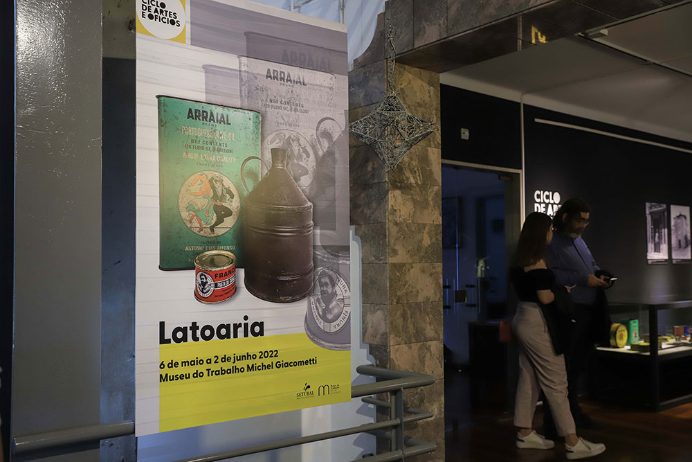 Exposição "Latoaria"