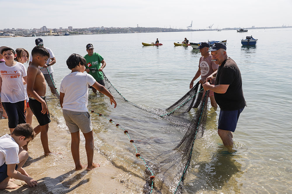 Semana do Mar e do Pescador - Mostra de Tradições Marítimas - ateliers educativos