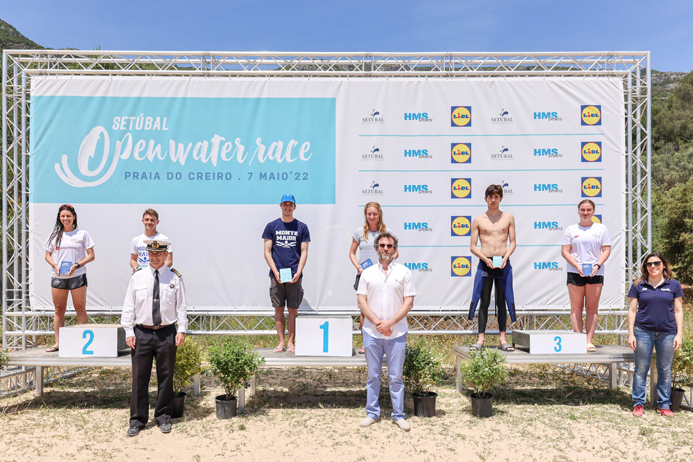 Setúbal Open Water Race 2022