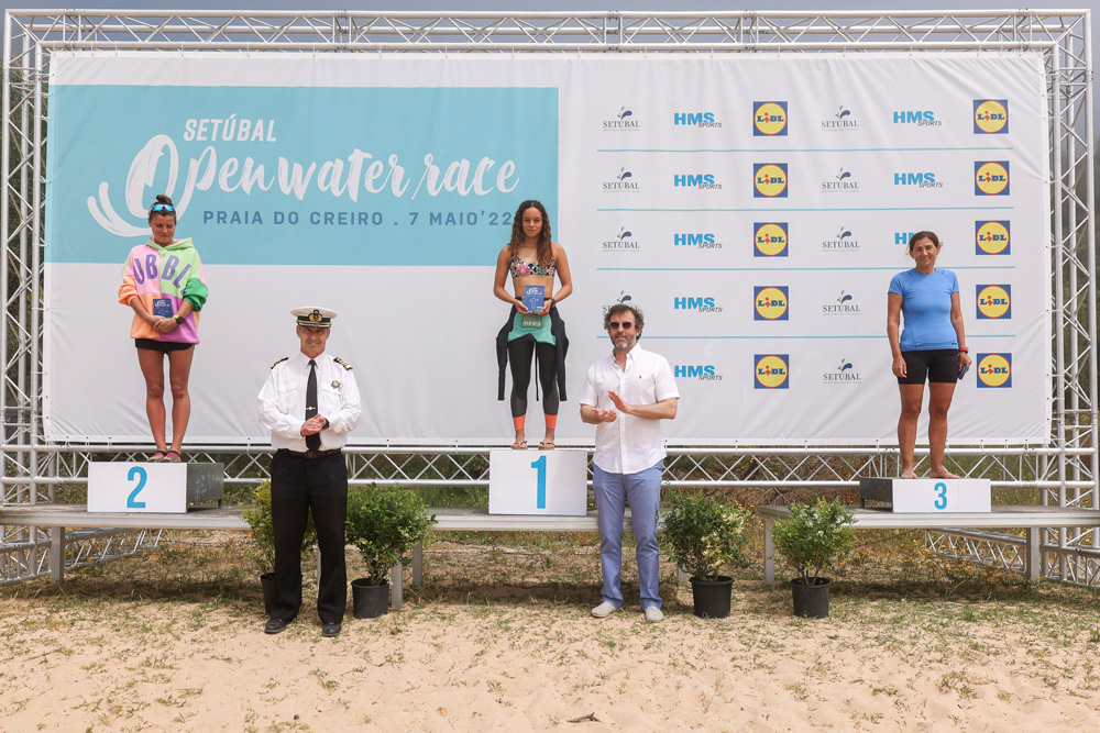 Setúbal Open Water Race 2022