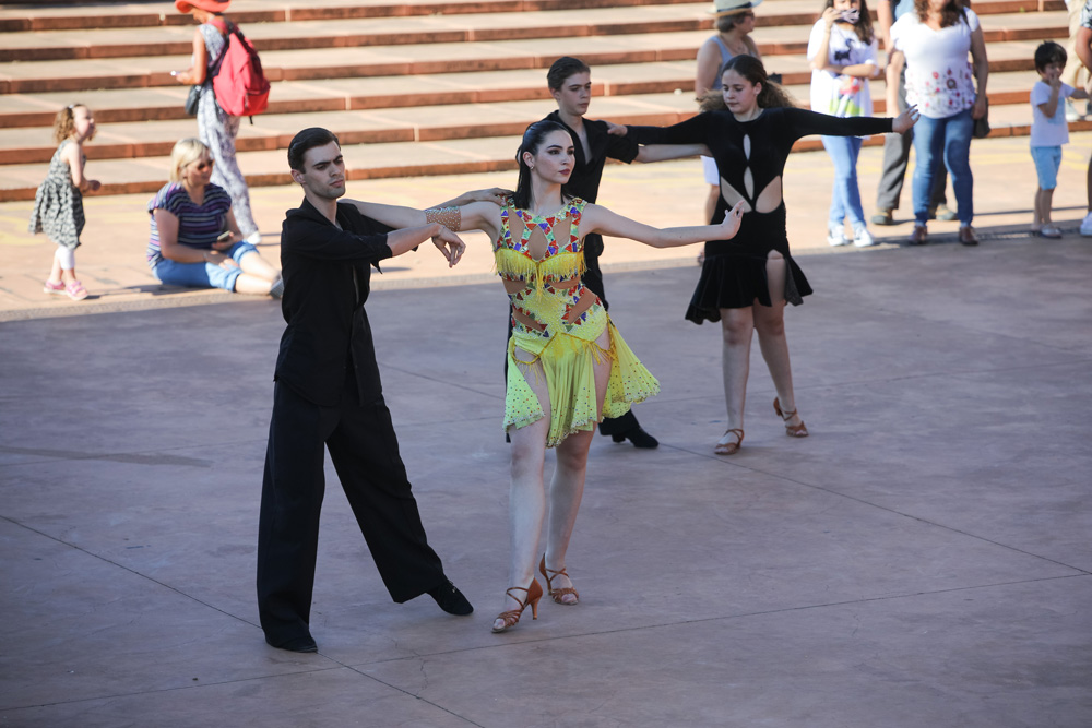 Comemorações do Dia Mundial da Dança 2022 - Setúbal a Dançar