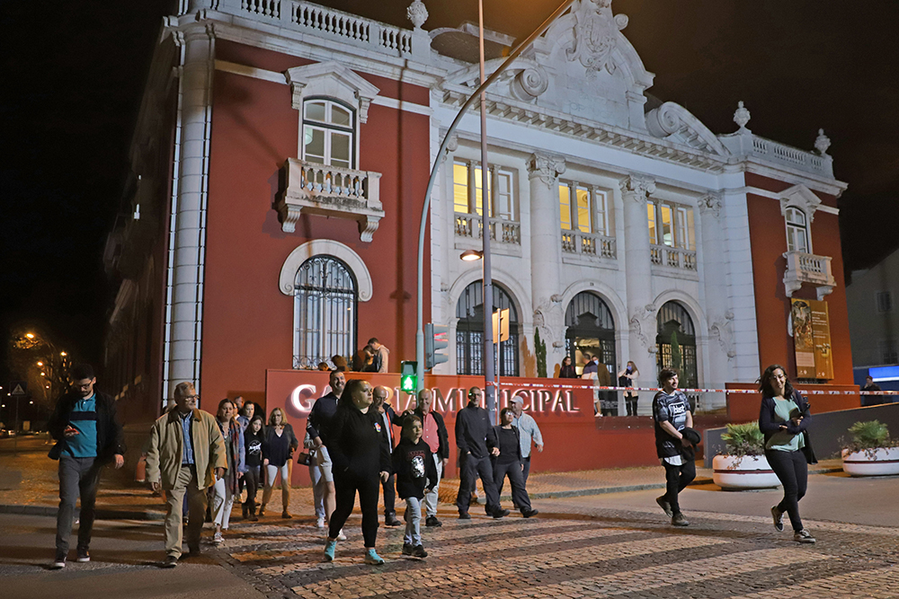 Noite Europeia dos Museus - Ziguezagueando pelos museus municipais