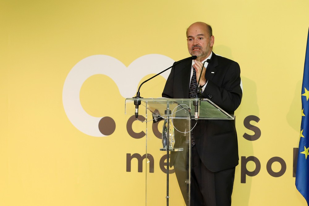 Início das operações da Carris Metropolitana. Presidente executivo dos Transportes Metropolitanos de Lisboa.