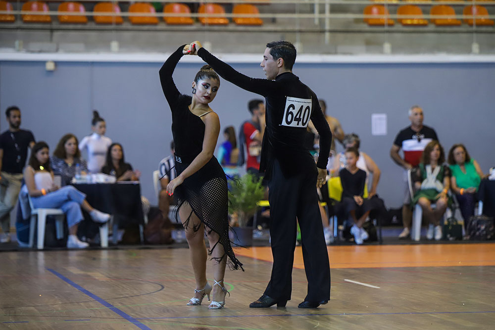 Campeonato Nacional de Dança Desportiva