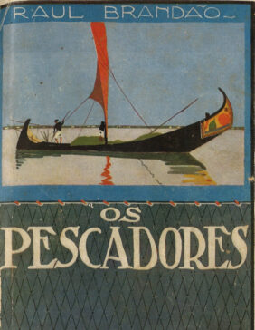 Museu ao Seu Encontro | Livro "Os Pescadores" | Capa