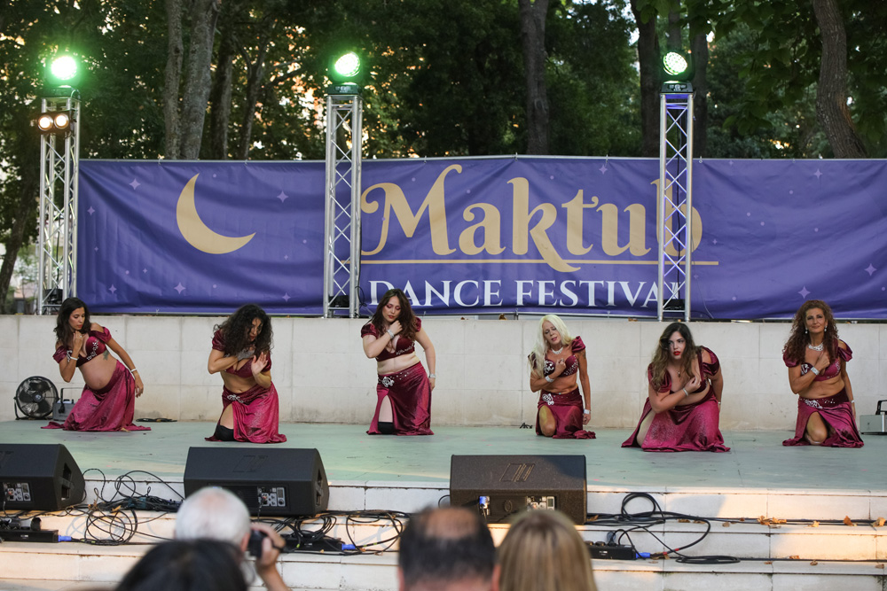Maktub Dance Festival 2022 - Parque do Bonfim