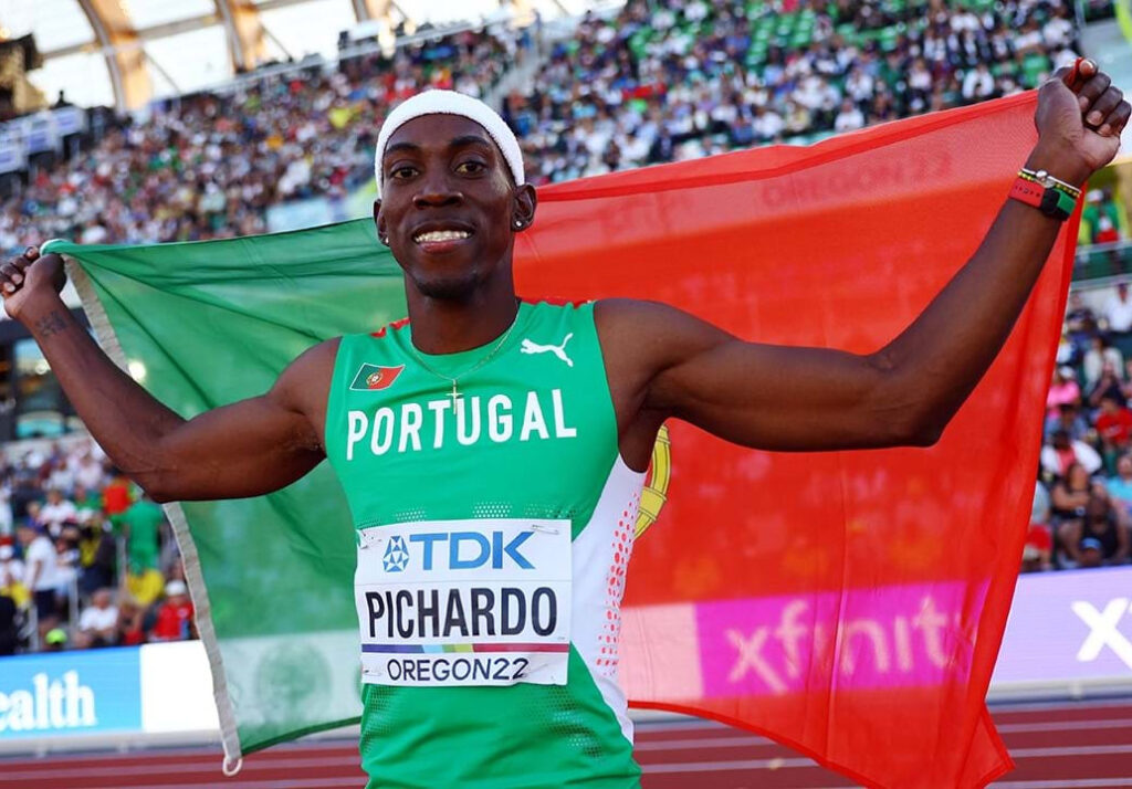 Pedro Pichardo - Mundiais de Atletismo 2022