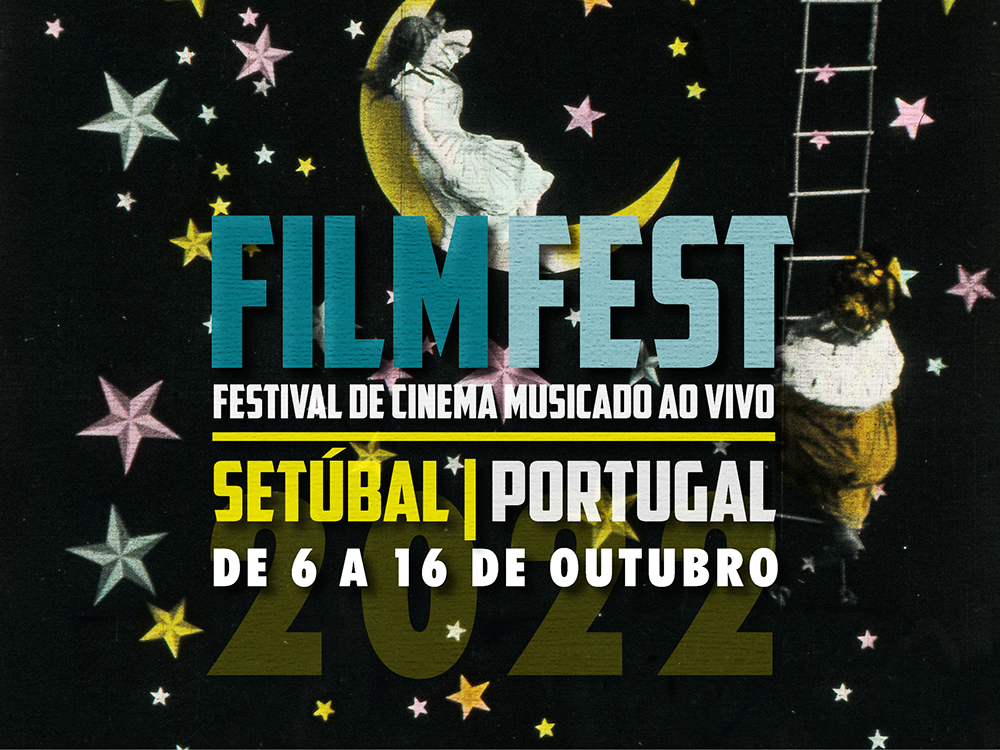 Film Fest - Cinema musicado ao vivo