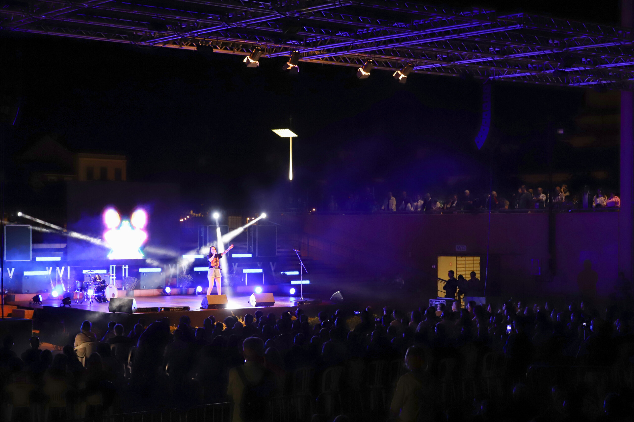 Eurovision Live Concert Portugal 2022, no Auditório José Afonso