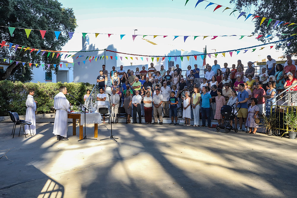 Festas de São Simão 2022 - Missa Campal