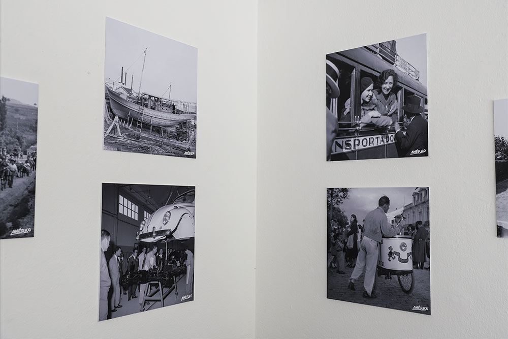 Fotografias que contam Histórias- exposição de Américo Ribeiro