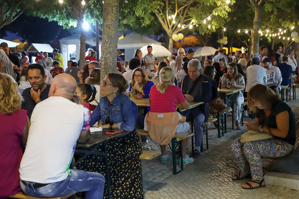 Street Food Portugal Tour - Largo José Afonso