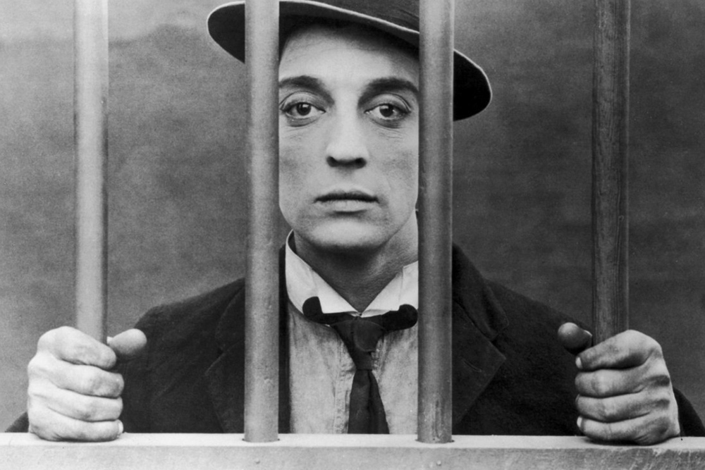 A Cabra - Buster Keaton