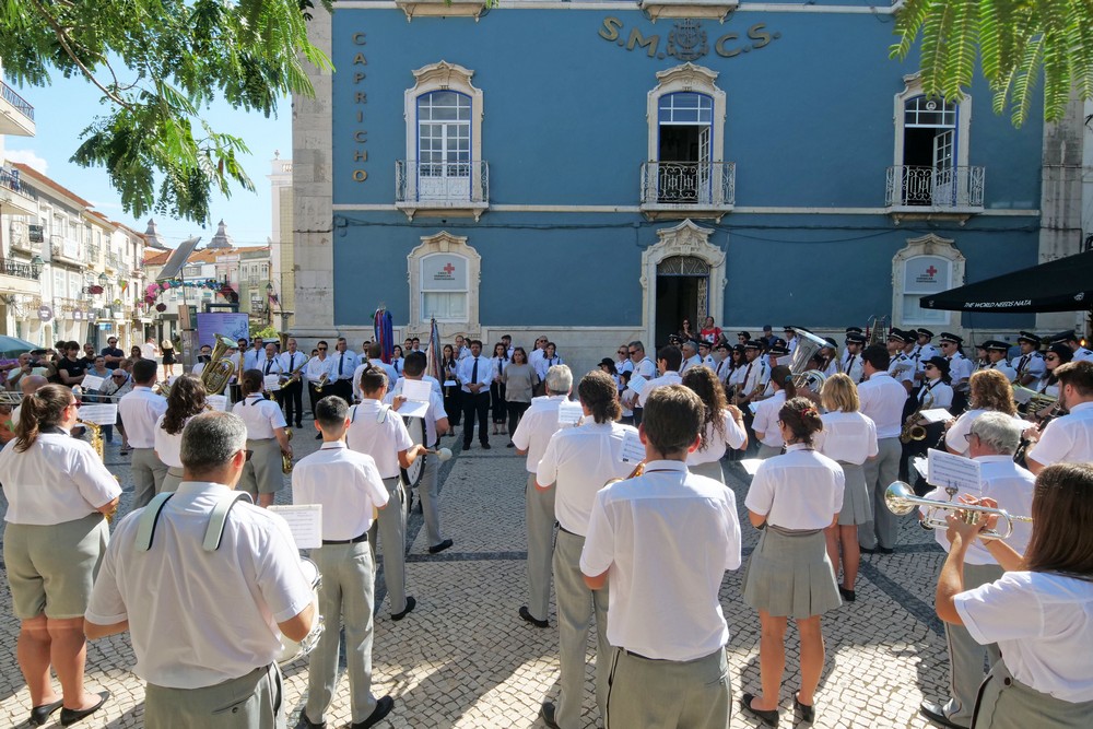 Festival de Bandas de Setúbal nas Comemorações Bocagianas 2022