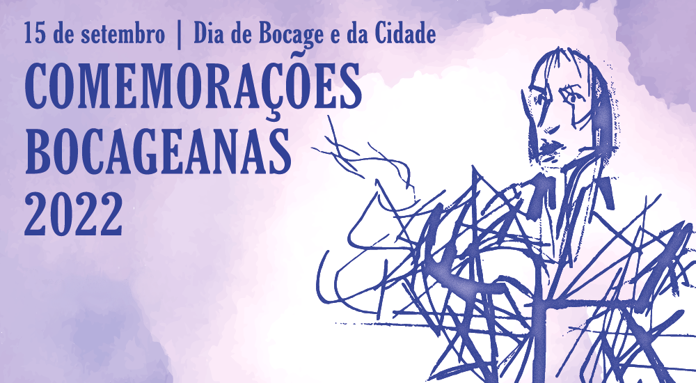 Comemorações Bocageanas 2022