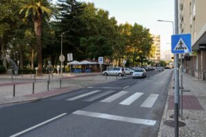 Repavimentação das avenidas Alexandre Herculano, 5 de Outubro e Dr. Manuel de Arriaga e da Rua Alferes Pinto Vidigal