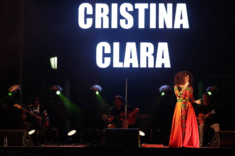 EXIB Música 2022 | Cristina Clara