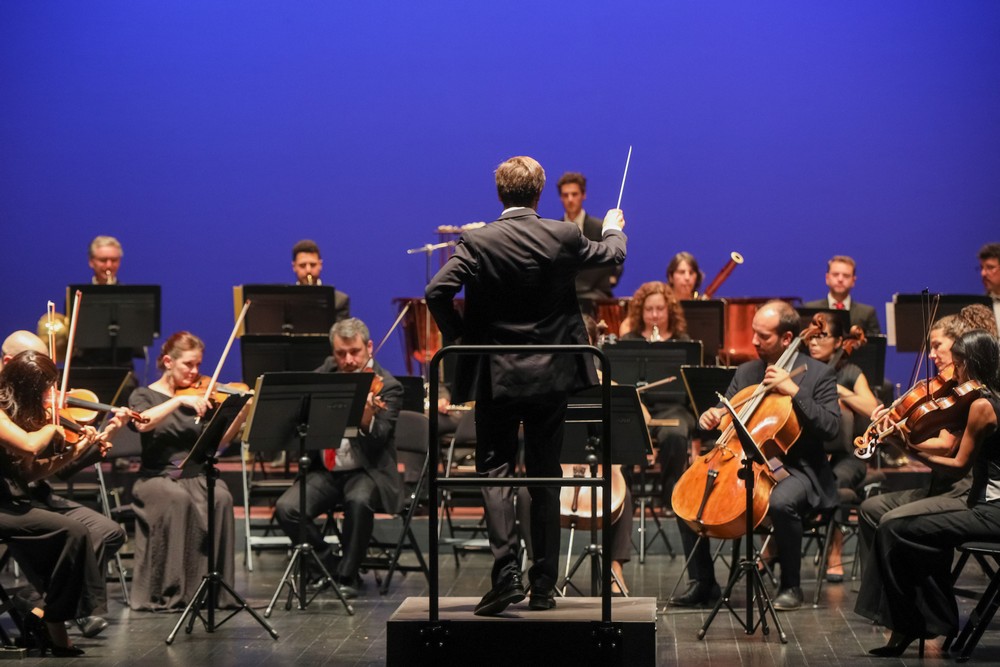 Dia Mundial da Música - Orquestra Metropolitana de Lisboa - Fórum Municipal Luísa Todi