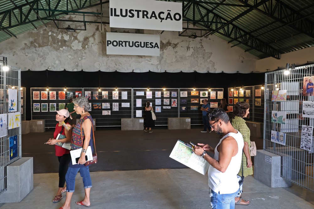 Festa da Ilustração 2022 - "Ilustração Portuguesa"