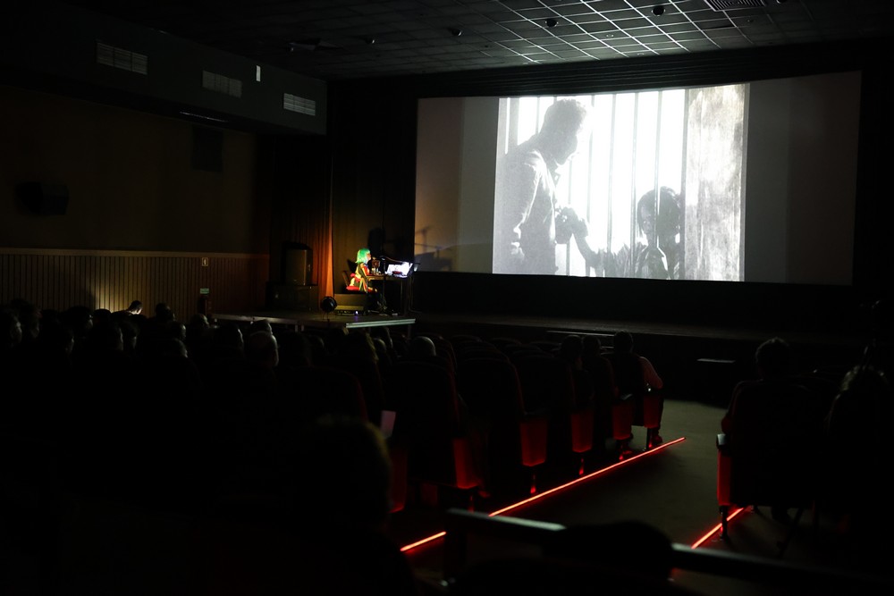 Film Fest 2022 - “Uma página de loucura”, de Teinosuke Kinugasa, Japão.