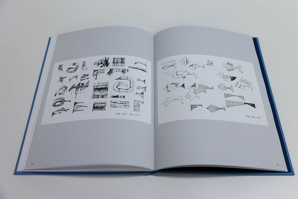 Livro "Respirar d'baixo d'água", sobre o Peixe de Setúbal no Mercado do Livramento, representa Portugal na Bienal Ibero-americana de Design.